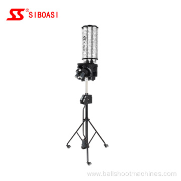 SIBOASI full function badminton shuttlecock feeder machine